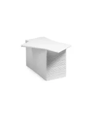 Șervețele de masă pentru dispensere 17x21 cm – 200 buc/set, 32 set/bax, absorbante și rezistente