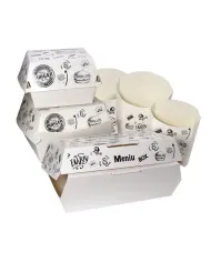 CUTII MENIU BURGER BOX