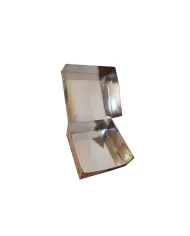 Cutii prăjituri „Patiserie”, set 10 kg. Ambalaje rezistente din carton alimentar, ideale pentru prăjituri, torturi feliate și pr