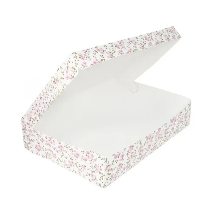 Design floral elegant (Flowers) – ideal pentru ocazii speciale