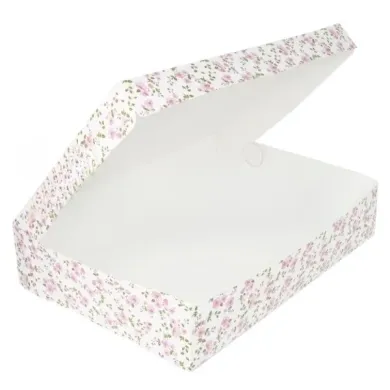 Design floral elegant (Flowers) – ideal pentru ocazii speciale