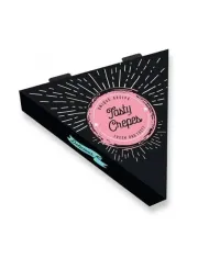 Adaugă un strop de culoare și rafinament în meniul tău cu triunghiurile de clătite Pink, un produs profesional, ideal pentru res