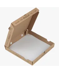 Hârtie LWC pentru cutii pizza – hârtie dublu cretată, rezistentă, ideală pentru imprimare color și ambalaje alimentare personali