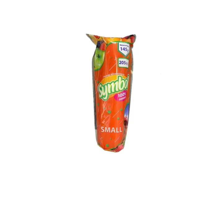 Ideale pentru ambalarea fructelor, legumelor, cărnii, pâinii și altor produse alimentare.