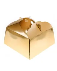 Fiecare cutie protejează tortul și îl menține proaspăt până la servire. Ușor de asamblat și de transportat, acest set de 25 de c