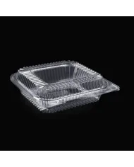 evidențiază mini-prăjiturile și deserturile individuale.