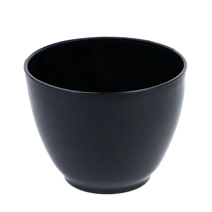 Set de 24 cupe/pahare „Time Tumbler” 280 cc, negru elegant, ideal pentru deserturi, aperitive, evenimente şi catering. Raport ca