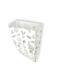 Pungi rotiserie URBAN – 500 buc/set