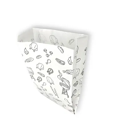 Pungi rotiserie URBAN – 500 buc/set