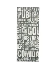 Port tacâmuri cu șervețel Gourmet – 1000 buc/set