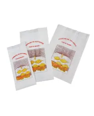 Pungi rotiserie rezistente la grăsimi – 10 kg/set