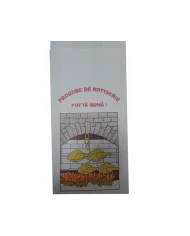 Pungi rotiserie rezistente la grăsimi – 10 kg/set