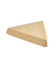 TRIUNGHI CLATITE KRAFT NATUR (50 BUC/SET)