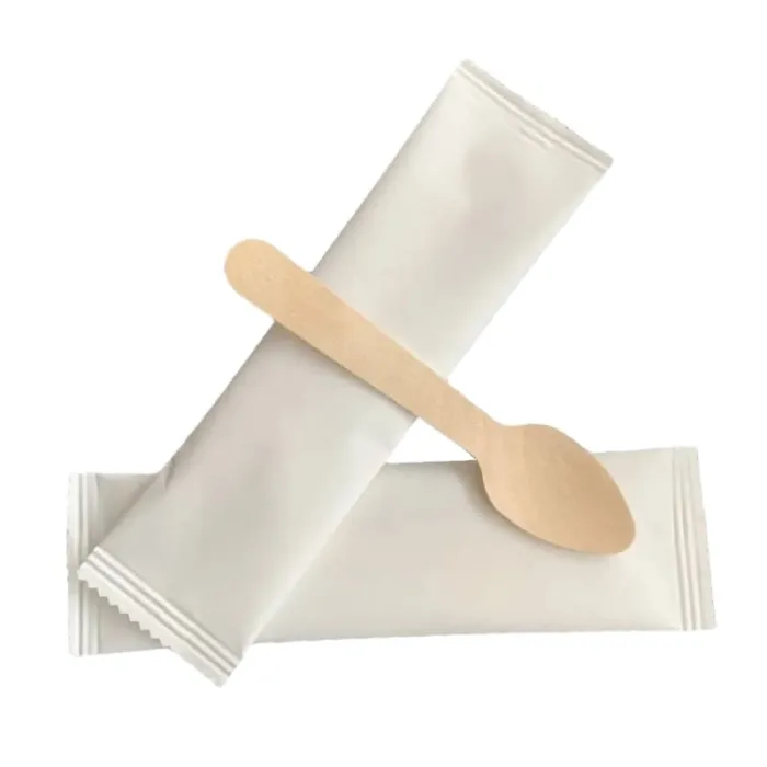 LINGURITE LEMN AMBALATE INDIVIDUAL (100 BUC/SET)