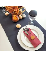 SERVETELE CU BUZUNAR PENTRU TACAMURI BORDO