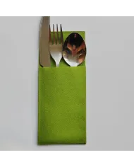 SERVETELE CU BUZUNAR PENTRU TACAMURI OLIV