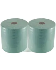 PROSOP HARTIE MAXI JUMBO VERDE (RECICLAT) (2ROLE/SET)