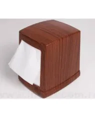 DISPENSER SERVETELE DE MASA WOODEN (1 buc/set)