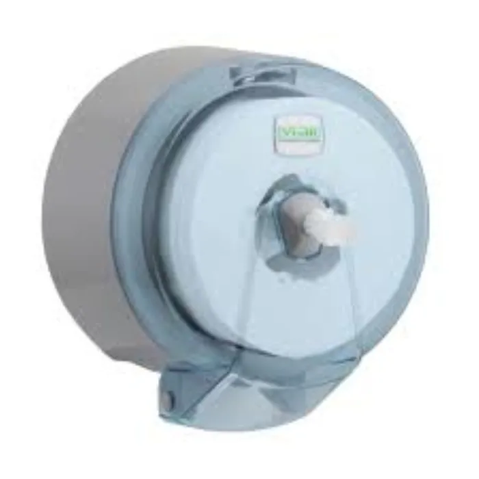 DISPENSER HARTIE MINI JUMBO TRANSPARENT