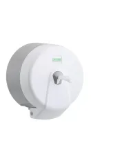 DISPENSER HARTIE MINI JUMBO WHITE