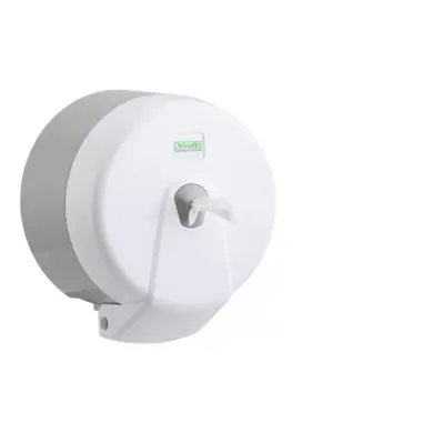 DISPENSER HARTIE MINI JUMBO WHITE
