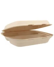 CASEROLE BIODEGRADABILE CU 3 COMPARTIMENTE MB3 (200buc/set)