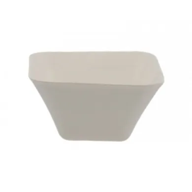 FINGER FOOD BIO ALB SLOPE PATRAT (100buc/set)