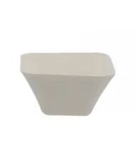 FINGER FOOD BIO ALB SLOPE PATRAT (100buc/set)