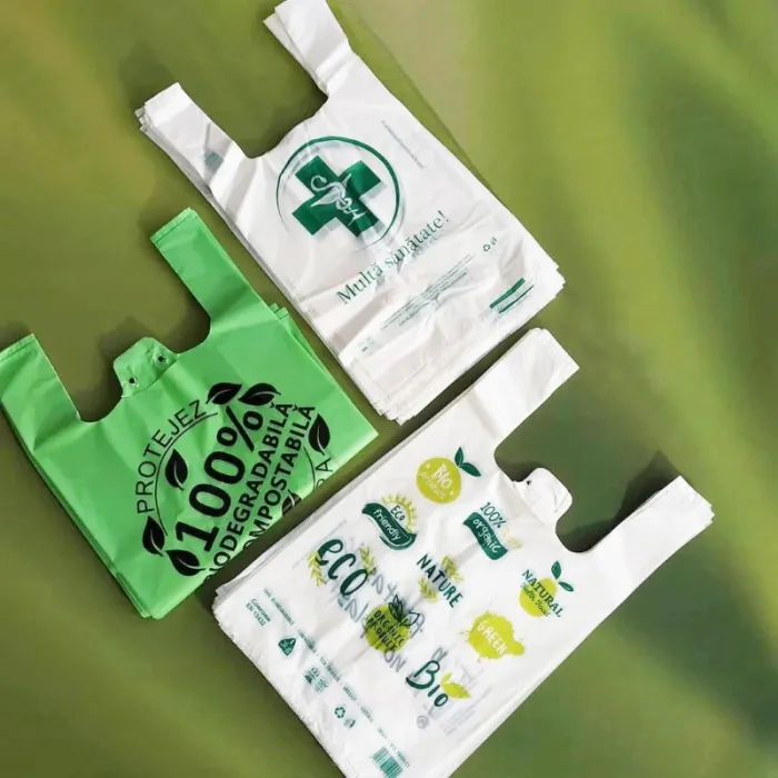 PUNGI BIODEGRADABILE DE 3-5 KG