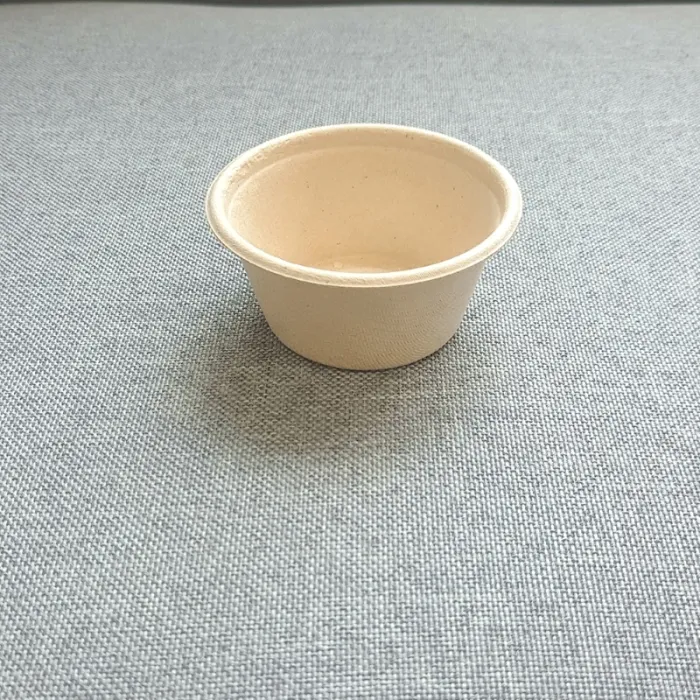 SOSIERE BIODEGADABILE NATUR (50 buc/set)