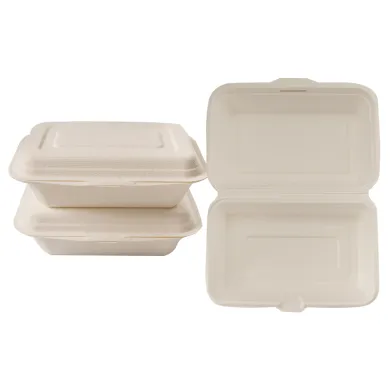 CASEROLE BIODEGRADABILE 1000 ML (50buc/set)