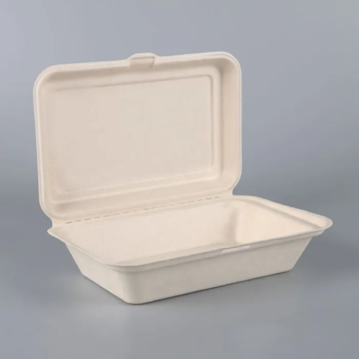 CASEROLE BIODEGRADABILE 1000 ML (50buc/set)