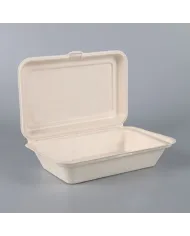 CASEROLE BIODEGRADABILE 1000 ML (50buc/set)