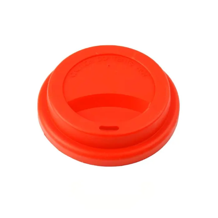 CAPAC PENTRU PAHARE DIN CARTON ROSU (100 buc/set)