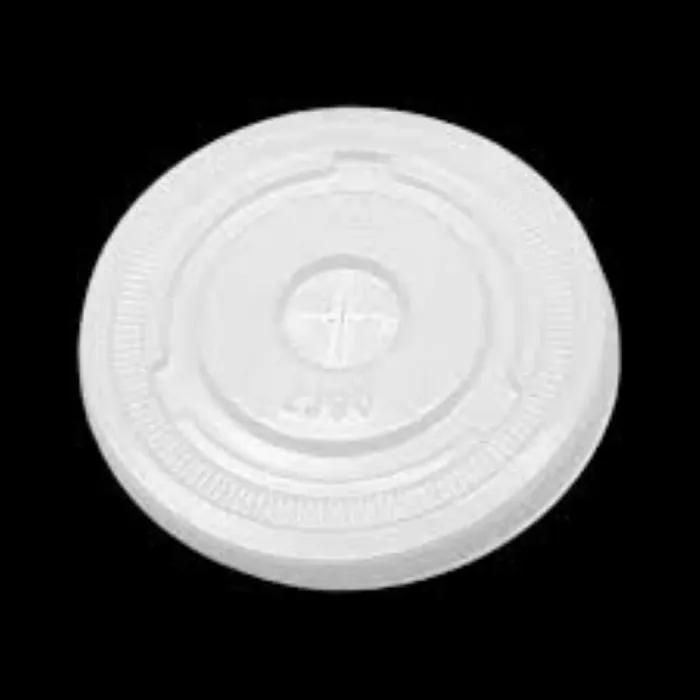CAPACE PLATE DIN POLIPROPILENA Ø 90 mm (100 buc/set)