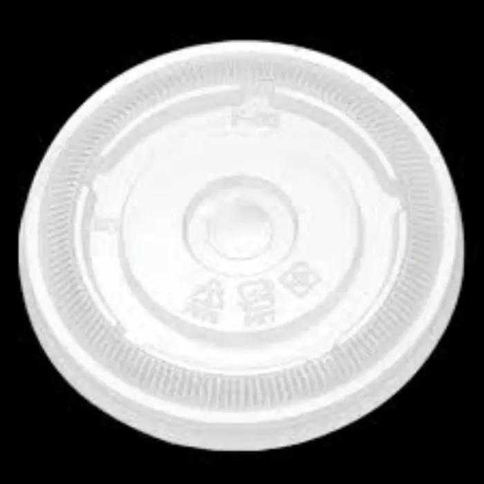 CAPACE PLATE DIN POLIPROPILENA Ø 90 mm (100 buc/set)