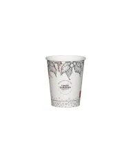 PAHARE DIN CARTON LOVERS WHITE (100 BUC/SET)