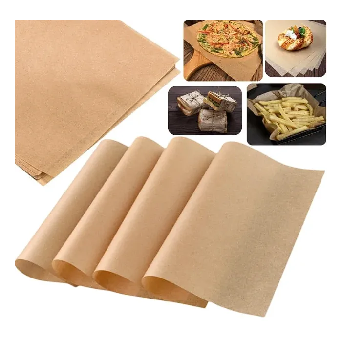 Naproane de masă natur (1000 coli/set)