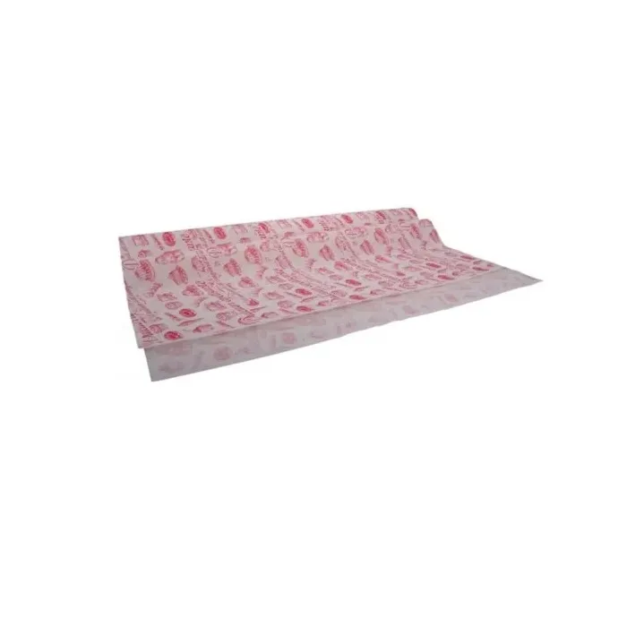 Hârtie pentru împachetat dulciuri – 10 kg/set