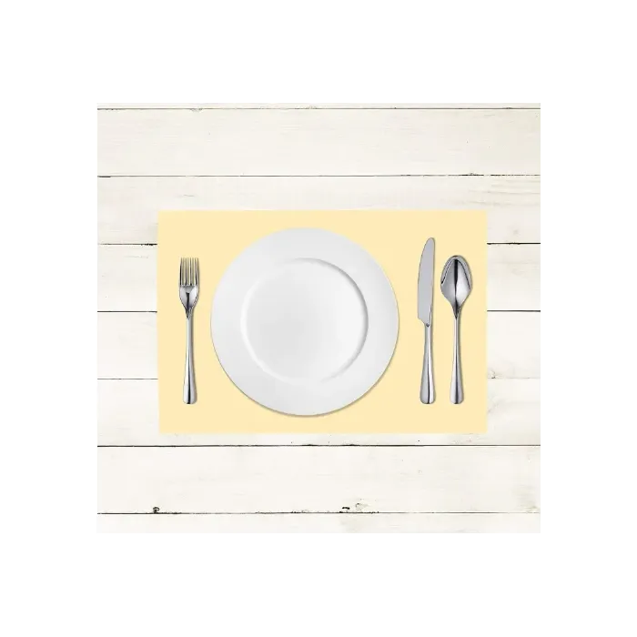 Naproane de masă premium crem 40×30 cm – 100 buc/set