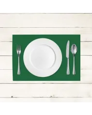 Naproane de masă premium Dark Green 40×30 cm – 100 buc