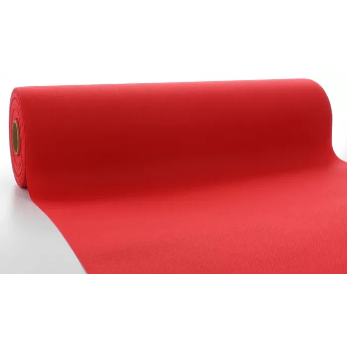 Traversă de masă roșu 40×24 m – elegantă și premium