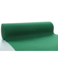 Traversă de masă verde închis 40×24 m – elegantă și premium