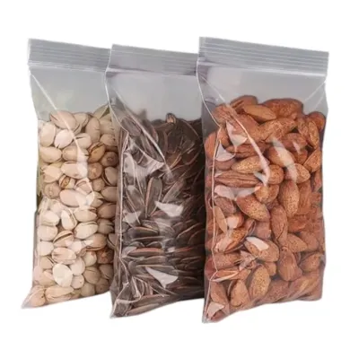 Pungi alimentare cu fermoar – reutilizabile și sigure