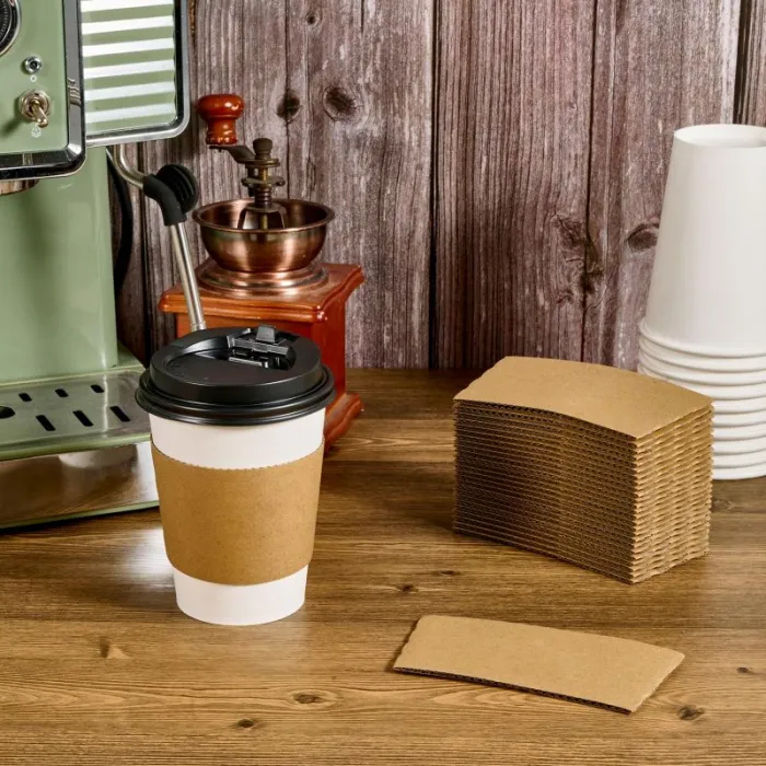 MANSOANE CARTON KRAFT NATUR (1000 BUC/SET)