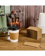 MANSOANE CARTON KRAFT NATUR (1000 BUC/SET)