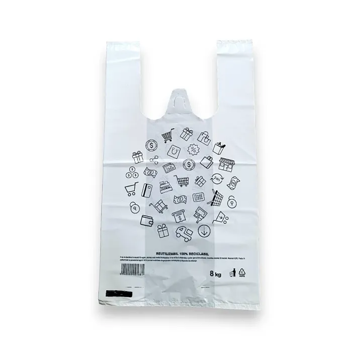 Pungi maieu Urban – rezistente, 50 buc/set