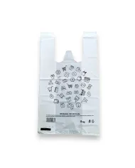 Pungi maieu Urban – rezistente, 50 buc/set