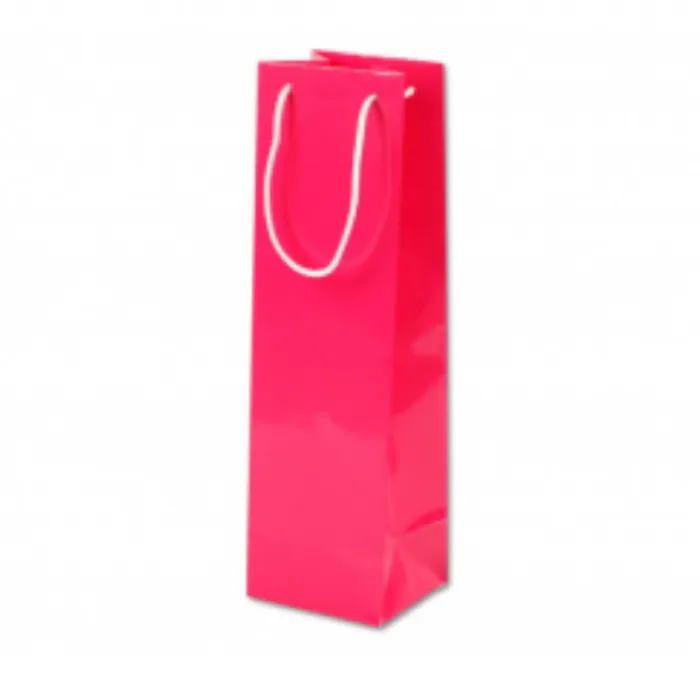 Pungi sticle de vin Pink Lux – 30 buc/set