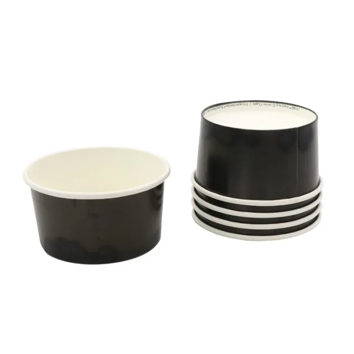 SOSIERE CARTON NEGRU (100 buc/set)